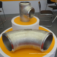 Stainless Steel Pipe and Elbows (AISI 316)